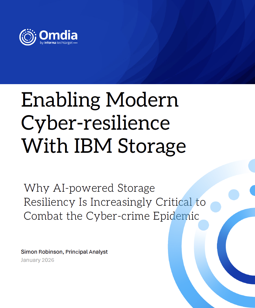 Enabling Modern Cyber-resilience Report